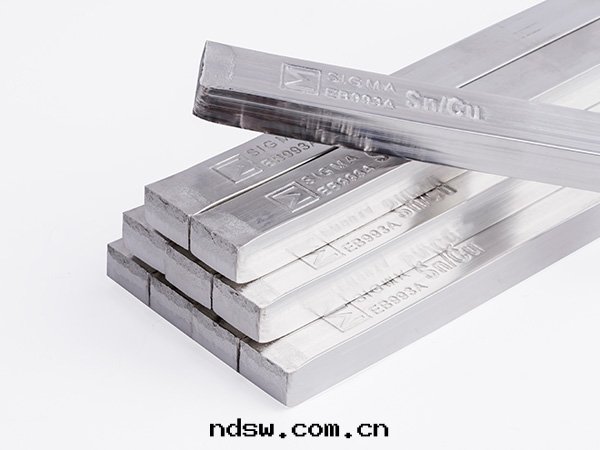 Sn99.3Cu0.7焊锡(xī)条(tiáo)