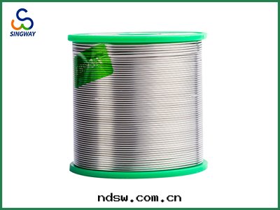 中温(wēn)焊锡(xī)丝(sī)