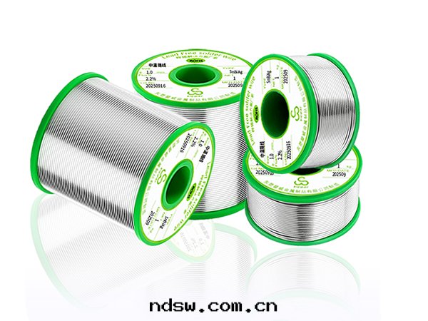 無铅(qiān)焊锡(xī)丝(sī)