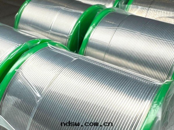 铟锡(xī)合金(jīn)丝(sī) Sn50In50 铟锡(xī)合金(jīn)丝(sī) Sn50In50