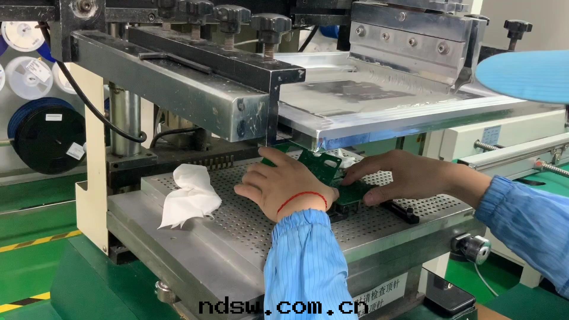 SMT貼片(piàn)-封(fēng)面(miàn)