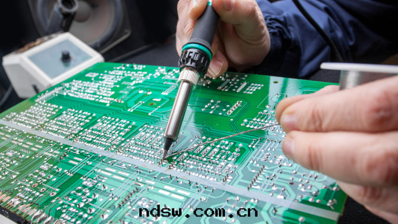 焊锡(xī)丝(sī)焊接元(yuán)器件(jiàn)时(shí)虛焊的(de)原因(yīn)