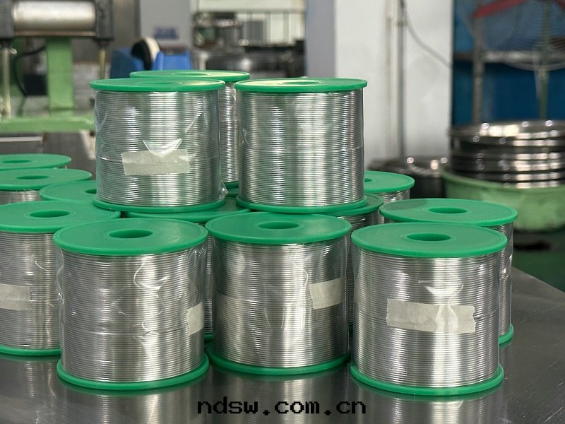 無铅(qiān)锡(xī)线