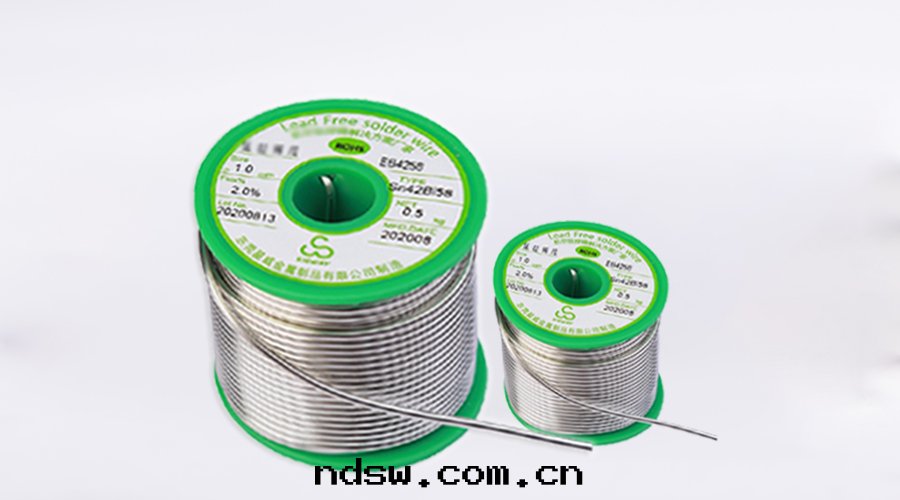 藥芯焊锡(xī)丝(sī)
