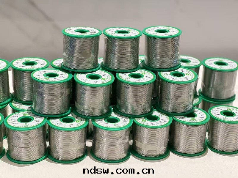 無铅(qiān)免洗焊锡(xī)丝(sī)