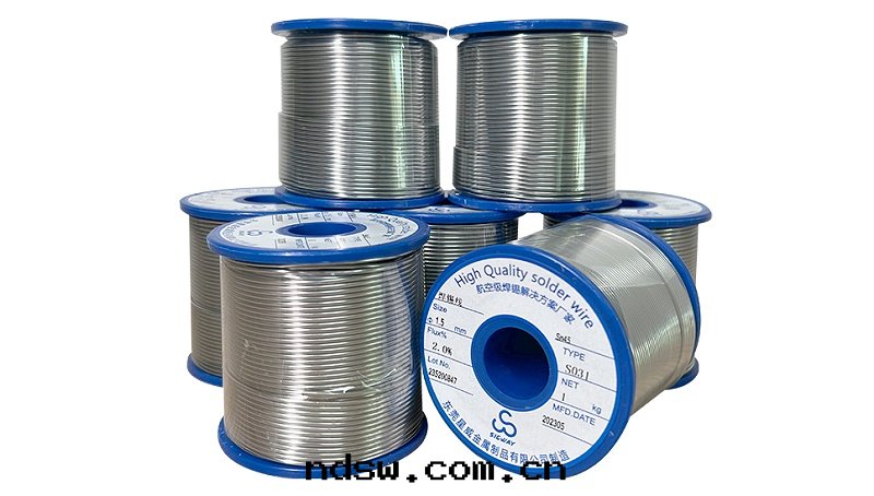 焊锡(xī)丝(sī)選锡(xī)含量(liàng)多(duō)少好(hǎo)？