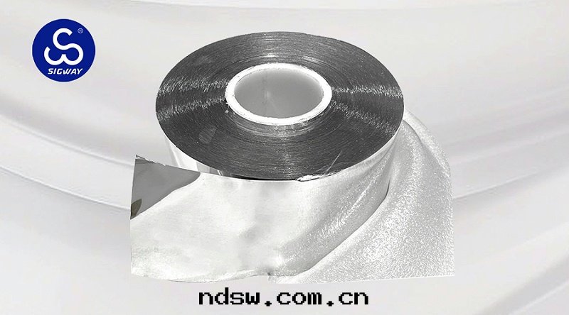 锡(xī)带；锡(xī)箔