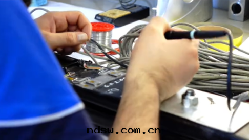 專为5G濾波(bō)器設计的(de)焊锡(xī)解(jiě)决方(fāng)案(àn)