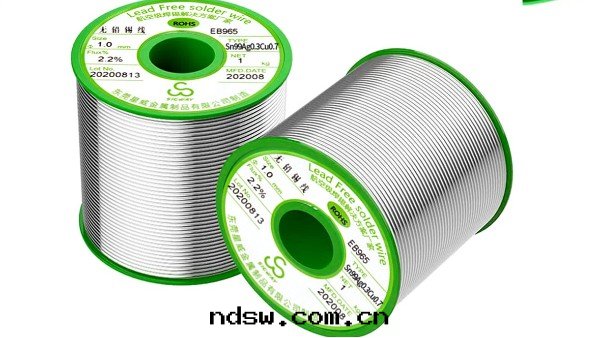 锡(xī)丝(sī)含铅(qiān)的(de)好(hǎo)還(huán)是(shì)無铅(qiān)的(de)好(hǎo)