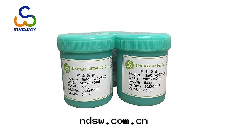 有(yǒu)铅(qiān)焊锡(xī)膏