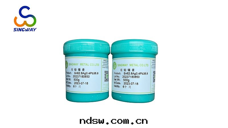 有(yǒu)铅(qiān)锡(xī)膏