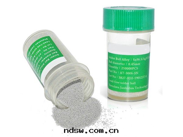 BGA锡(xī)球,锡(xī)珠(zhū)Sn96.5Ag3.0Cu0.5