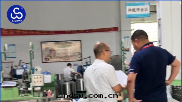 焊锡(xī)线生(shēng)産线