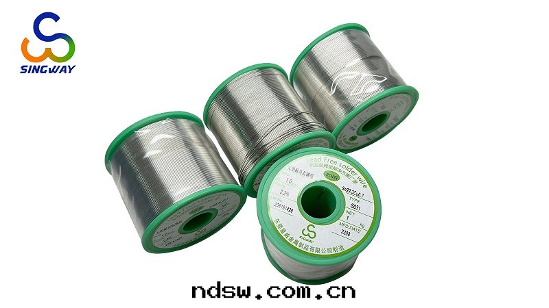 無鹵焊锡(xī)丝(sī)