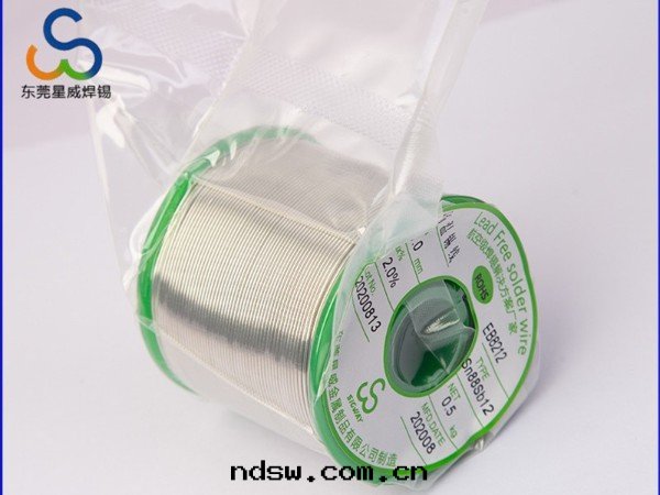無铅(qiān)高(gāo)温(wēn)焊锡(xī)丝(sī),Sn88Sb12