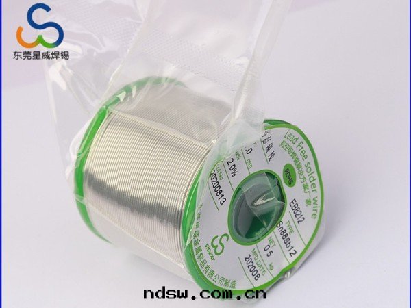 耐高(gāo)温(wēn)锡(xī)丝(sī)