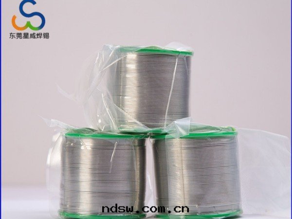 無铅(qiān)免洗焊锡(xī)丝(sī)Sn99.3Cu0.7,無鹵素焊锡(xī)丝(sī)