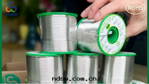 無铅(qiān)焊锡(xī)丝(sī)和(hé)有(yǒu)铅(qiān)焊锡(xī)丝(sī)有(yǒu)什(shén)麼(me)區(qū)别