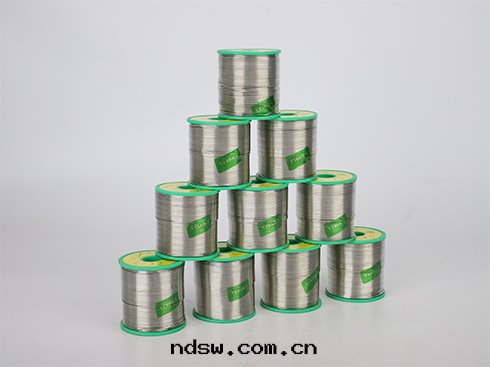 無铅(qiān)焊锡(xī)丝(sī)