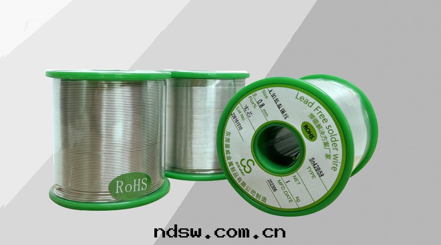 低(dī)温(wēn)锡(xī)丝(sī)