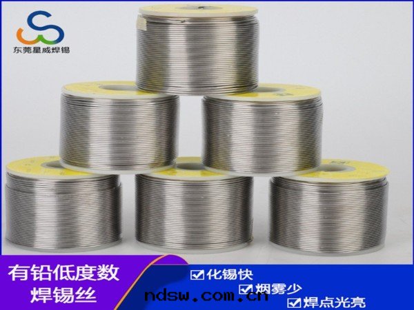 低(dī)度(dù)焊锡(xī)线 訂制度(dù)數 锡(xī)铅(qiān)焊锡(xī)丝(sī)