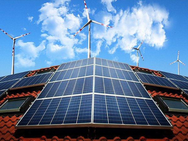 新(xīn)能(néng)源行業