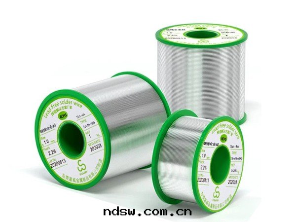 铟锡(xī)合金(jīn)丝(sī)Sn4In96