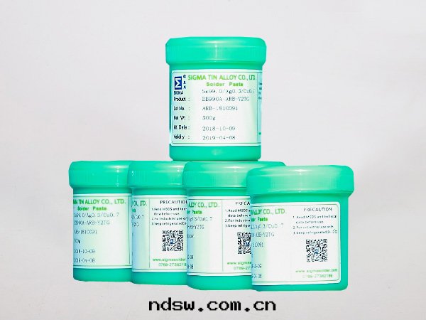 锡(xī)銻锡(xī)膏