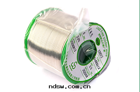 焊锡(xī)丝(sī)带松香(xiāng)無铅(qiān)环(huán)保