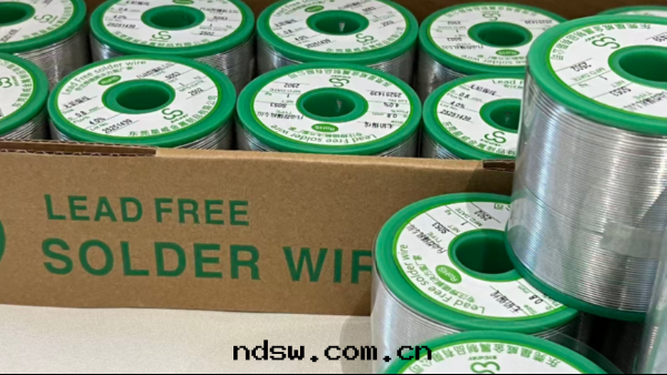 低(dī)温(wēn)焊锡(xī)丝(sī)